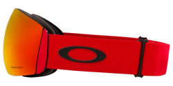 Brille Oakley Flight Deck L Matte Redline Prizm Torch Iridium - 2024/25