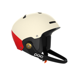 Helmet POC Artic SL Mips Rouge/Blanc - 2025/26