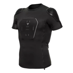Fahrradtrikot Rival Pro Tee Black - 2023
