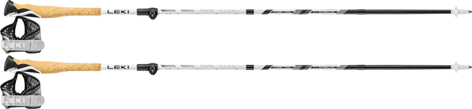 Poles LEKI Cross Trail FX Superlite Compact