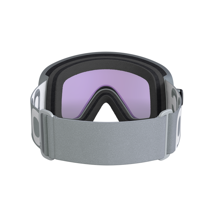 Goggles POC Vitrea Granite Grey/Partly Sunny Blue - 2025/26