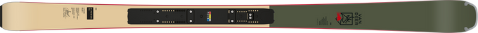 Skis Van Deer H-Power 78 - 2024/25