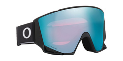 Goggles Oakley Flow Scape M Matte Black/Prizm Snow Sapphire Iridium + Additional lens Prizm Snow Iced Iridium - 2025/26
