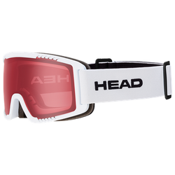 Brille HEAD Contex Youth Red/White - 2025/26
