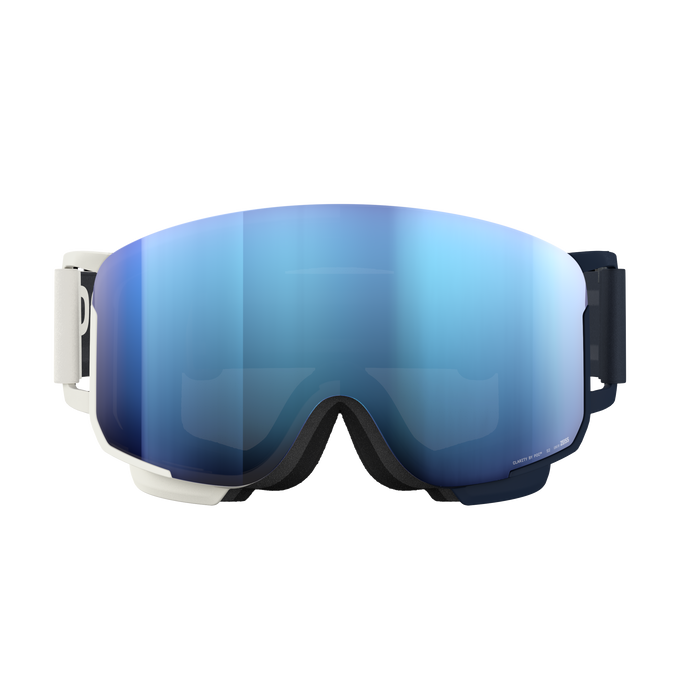Goggles POC Nexal Bleu/Blanc/Partly Sunny Blue - 2025/26
