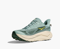 Men shoes Hoka Challenger 8 Jade/Truffle Salt