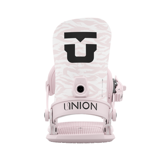 Snowboardbindungen Union Legacy Pink (Woman) - 2025/26