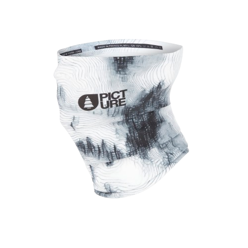 Neckwarmer Picture Snowy Pine - 2025/26