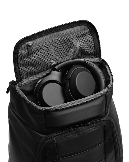 Trinkrucksack DB Hugger Backpack 25L Midnight Teal