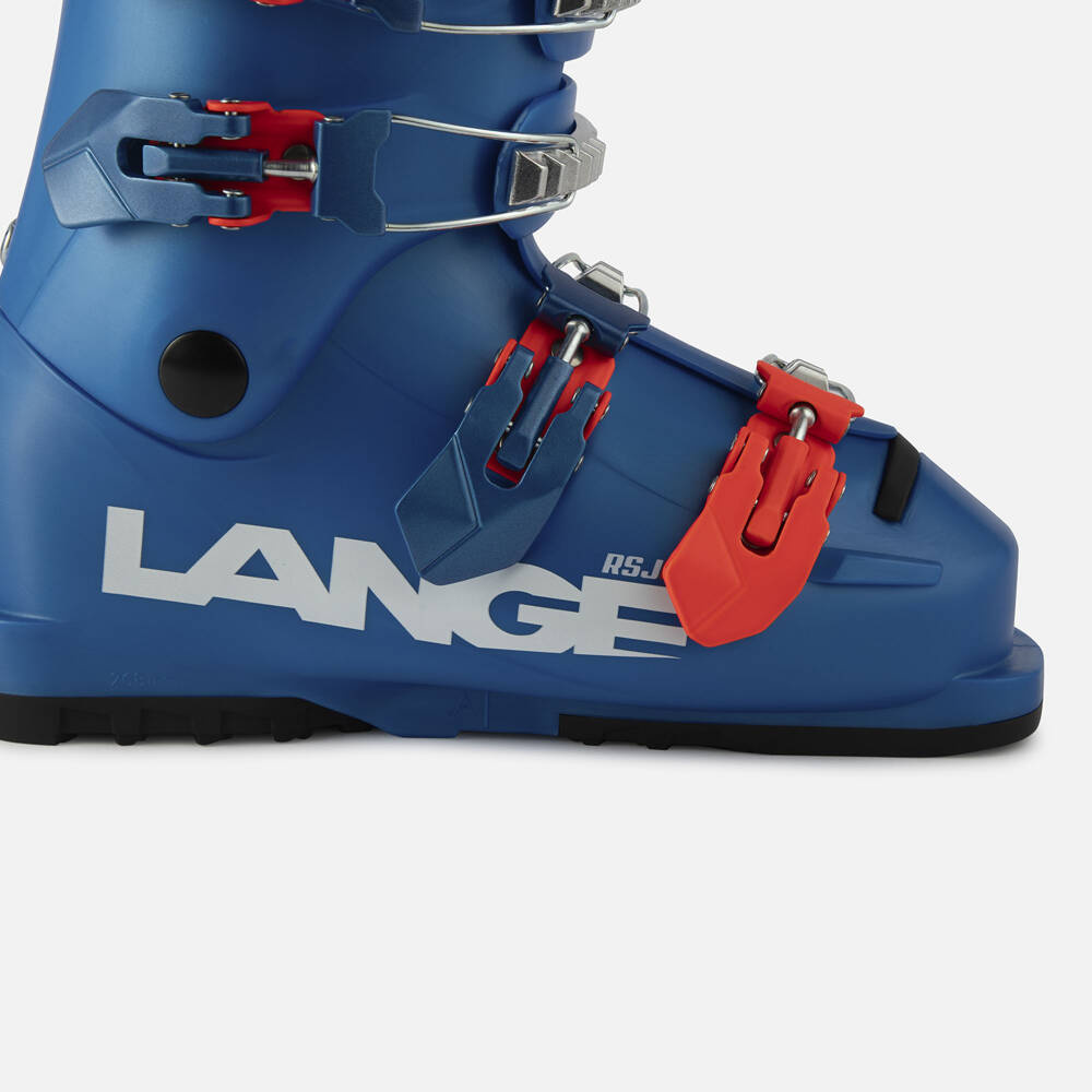 Ski boots Lange RSJ 65 Vibrant Blue - 2024/25 | Ski Ski boots Lange RSJ 65 Vibrant Blue - 2024/25 | Ski