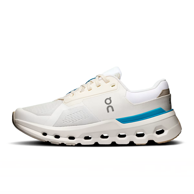 Damen Schuhe On Running Cloudrunner 2 White/Horizon