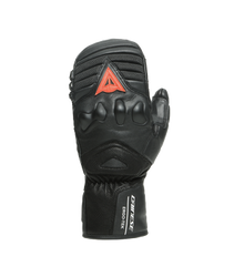 Gloves DAINESE HP Ergotek PRO Mitten Gloves Stretch Limo/High Risk Red - 2025/26