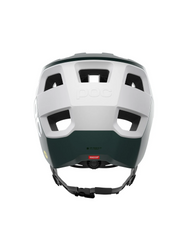 Fahrradhelm POC Kortal Race MIPS Pargasite Green Matt/Hydrogen White Matt - 2025