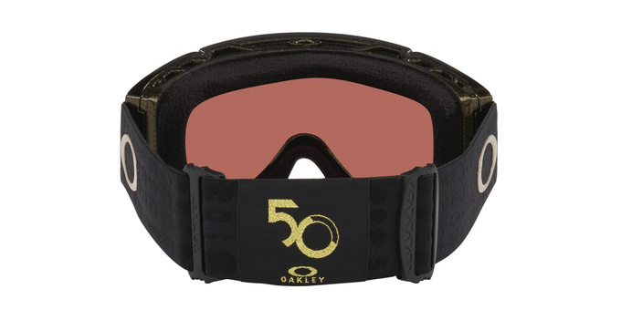 Goggles Oakley Flow Scape M 50th Anniversary/Prizm 24K + Additional lens Prizm Snow Iced Iridium - 2025/26