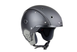 Helm Casco Sp-3 Prime Structure Black - 2025/26