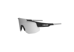 Okulary HEAD Sunshield Silver/Black - 2025/26