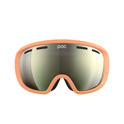 Brille POC Fovea Apricot Sunstone/Partly Sunny Ivory - 2025/26