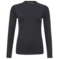 Thermounterwäsche Head Flex Seamless LS Women Black - 2024/25