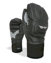 Gloves LEVEL Race Mitt Black - 2025/26