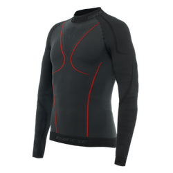 Thermal clothing DAINESE Thermo LS MAN Black-Red - 2025/26