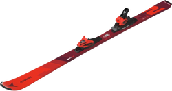 Skis Atomic Redster J2 130-150 + C 5 GW Red/Black - 2024/25