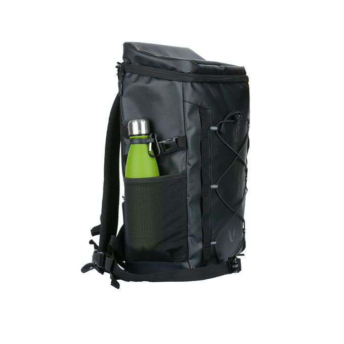 Rucksack LEVEL Urban Black 25L - 2023/24