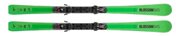 Ski Blossom Skis Numero Uno SL WCR 14 + Race ST 14 - 2025/26