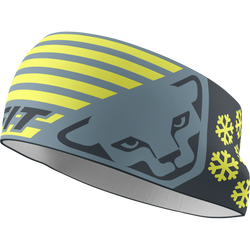 Stirnband Dynafit Graphic Performance Headband Smoke Blue/Flag - 2025/26