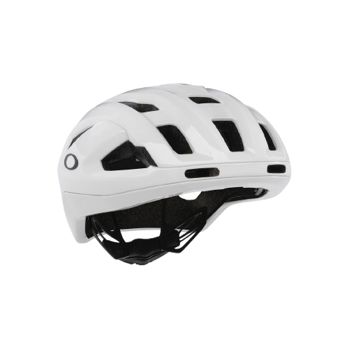 Bicycle helmet Oakley ARO3 Endurance Eu Polished White - 2025