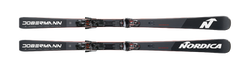 Skis Nordica Dobermann Multigara DC + Xcell 14 Race - 2023/24