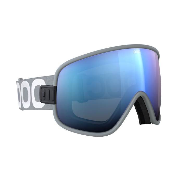 Goggles POC Vitrea Granite Grey/Partly Sunny Blue - 2025/26