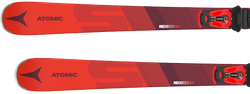 Skis Atomic Redster S7 + MI 12 GW Red/Black - 2024/25