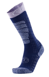 Ski socks Sidas Ski Merino Lady Blue/Purple - 2025/26