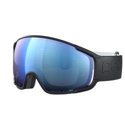 Goggles POC Zonula Uranium Black/Partly Sunny Blue - 2025/26