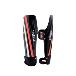 Unterarm schlagschutz Shred Carbon Arm Guards Carbon/Rust L - 2025/26