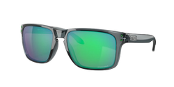 Sunglasses Oakley Holbrook XL Crystal Black Frame / Prizm Jade Lenses