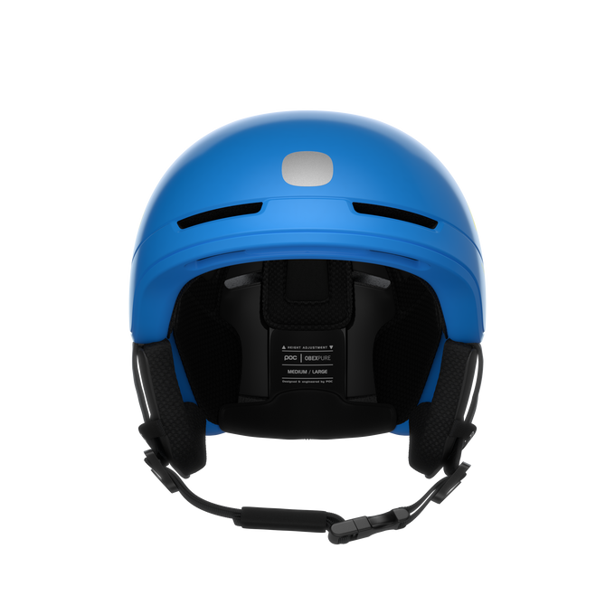 Helmet POC Pocito Obex Mips Fluorescent Blue - 2025/26