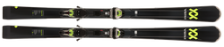 Skis Volkl Deacon 79 IPT WR XL + IPT WR XL 12 TCX GW Black/Green - 2023/24