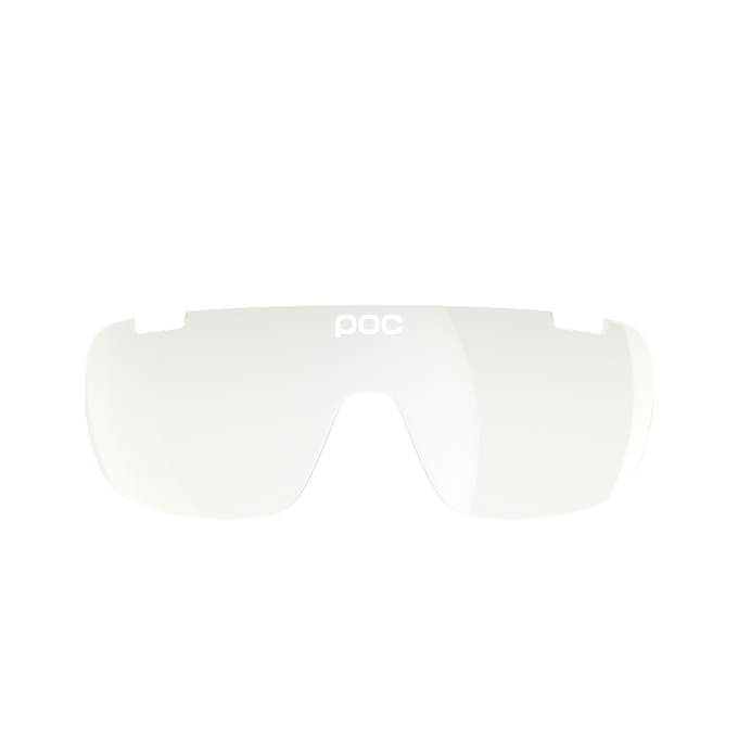 Glasses lenses POC DO Blade Sparelens Clear 90.0 - 2024/25