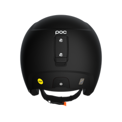 Helmet POC Skull Dura X Mips Uranium Black Matt - 2025/26