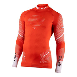 Thermal underwear UYN Natyon 2.0 Austria UW Shirt LG SL. Turtle Neck - 2022/23