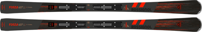 Ski Rossignol Forza 60° V-Ti - 2024/25