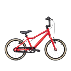 Fahrrad Academy Grade 3 Red 16" - 2025