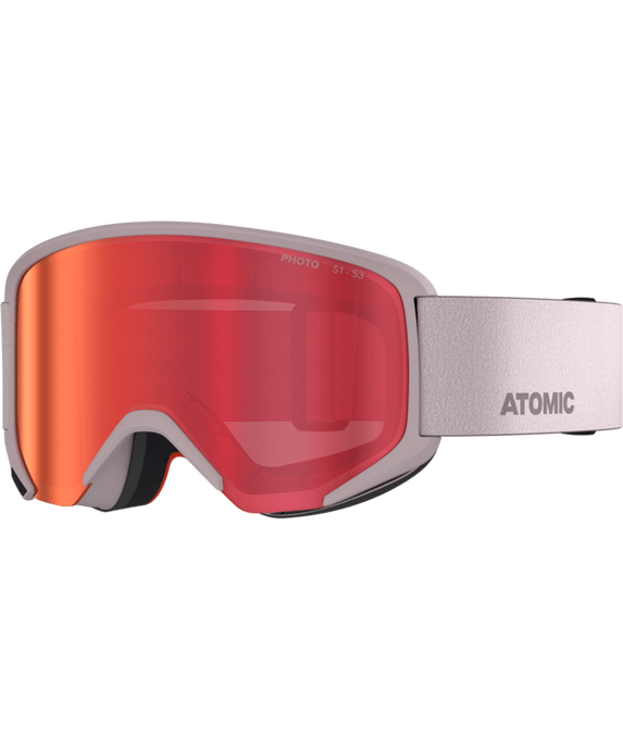 Goggles Atomic Savor M Photo Gull Gray - 2025/26