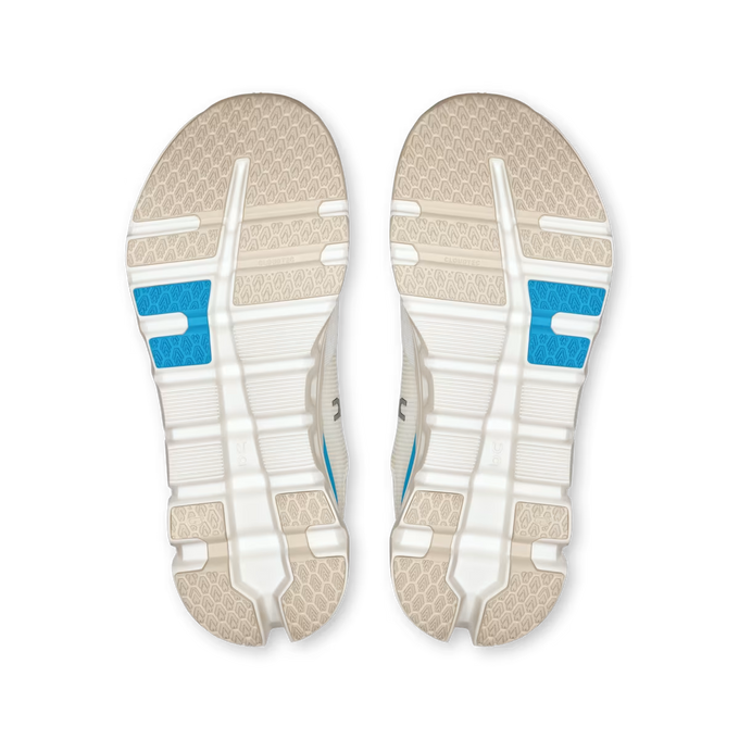 Damen Schuhe On Running Cloudrunner 2 White/Horizon