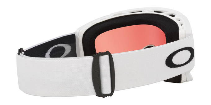 Goggles Oakley Flow Scape L Matte White/Prizm Snow Sapphire Iridium + Additional lens Prizm Snow Iced Iridium - 2025/26