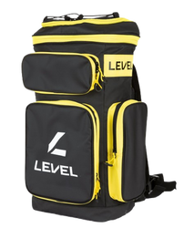 Boot bag LEVEL Ski Trainer Large 60L Black-Yellow - 2024/25
