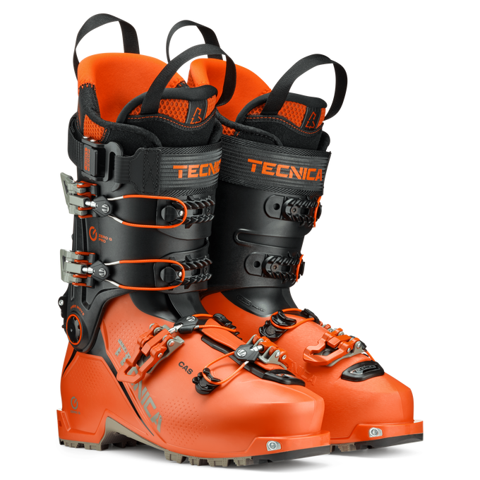 Ski boots TECNICA Zero G Tour Pro Dusk Orange - 2025/26