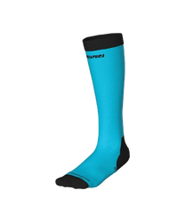 Ski socks Energiapura Silk Socks Torqouoise/Black - 2025/26