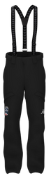 Ski pants Kappa 6CENTO 622C US Black - 2024/25